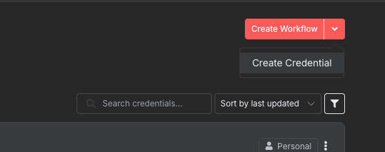 Build a simple workflow on n8n