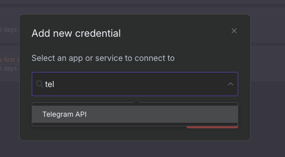 Build a simple workflow on n8n